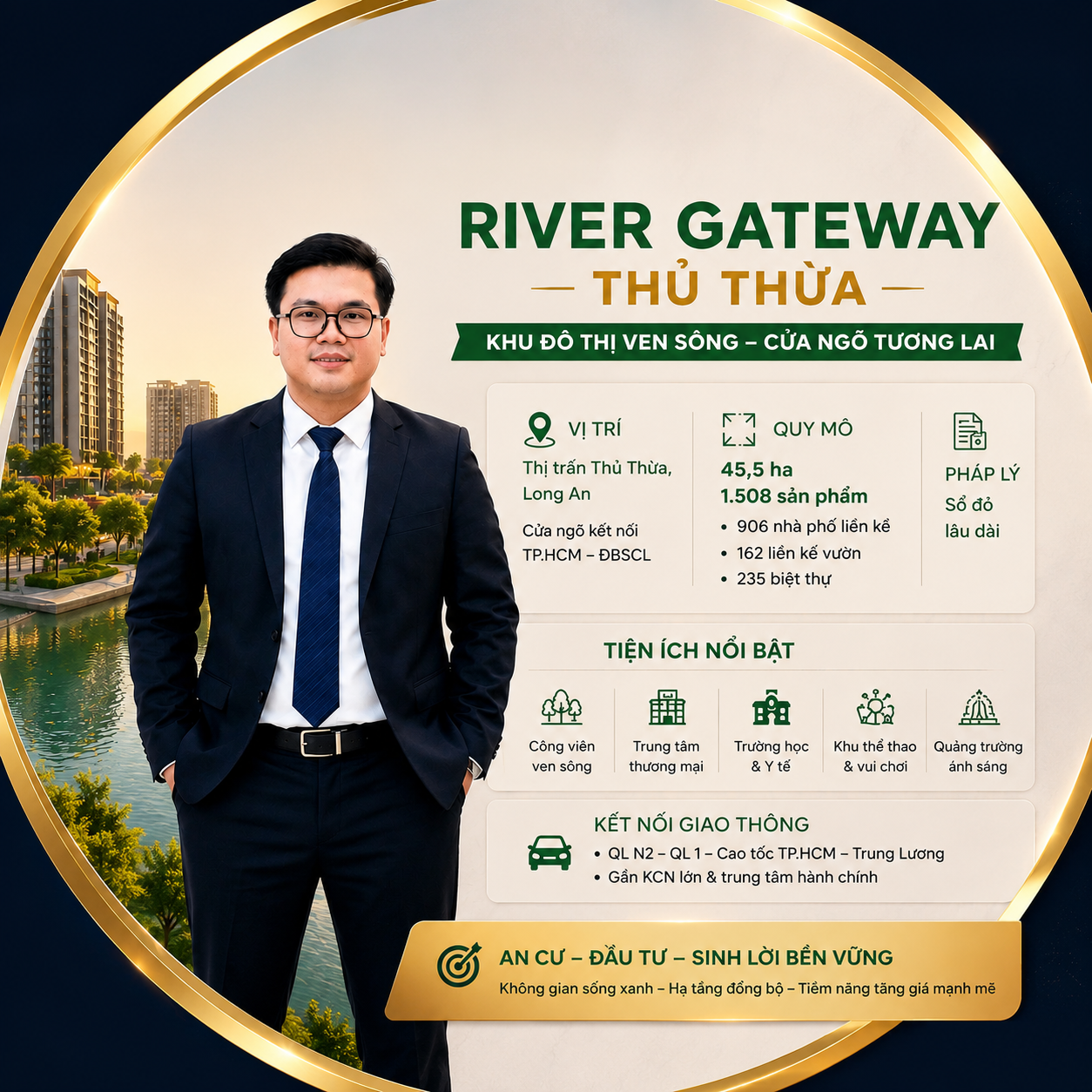 Dự án BĐS đang bán